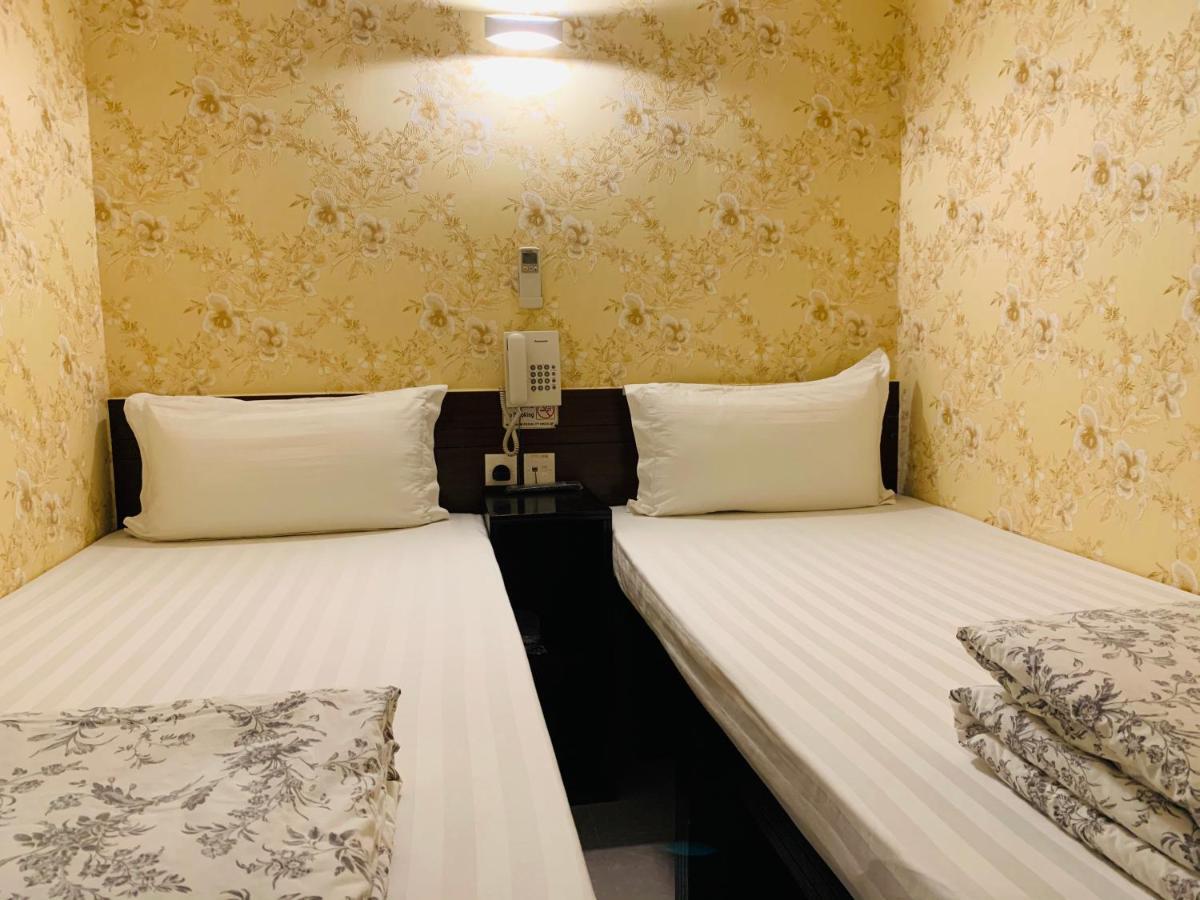 Victoria Guest house Hong Kong